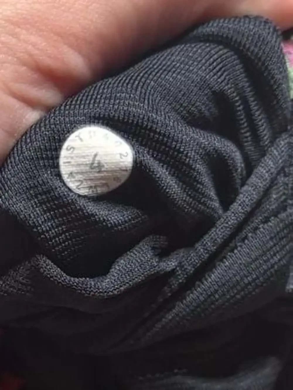 Lululemon Miami Pink Hotty Hot Shorts RARE Size 4